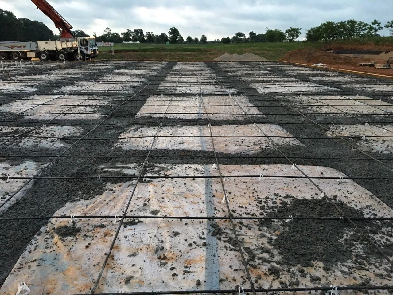 Corp Concrete Pour Footers and grade beams Commercial Builder Longview TX-9.jpg