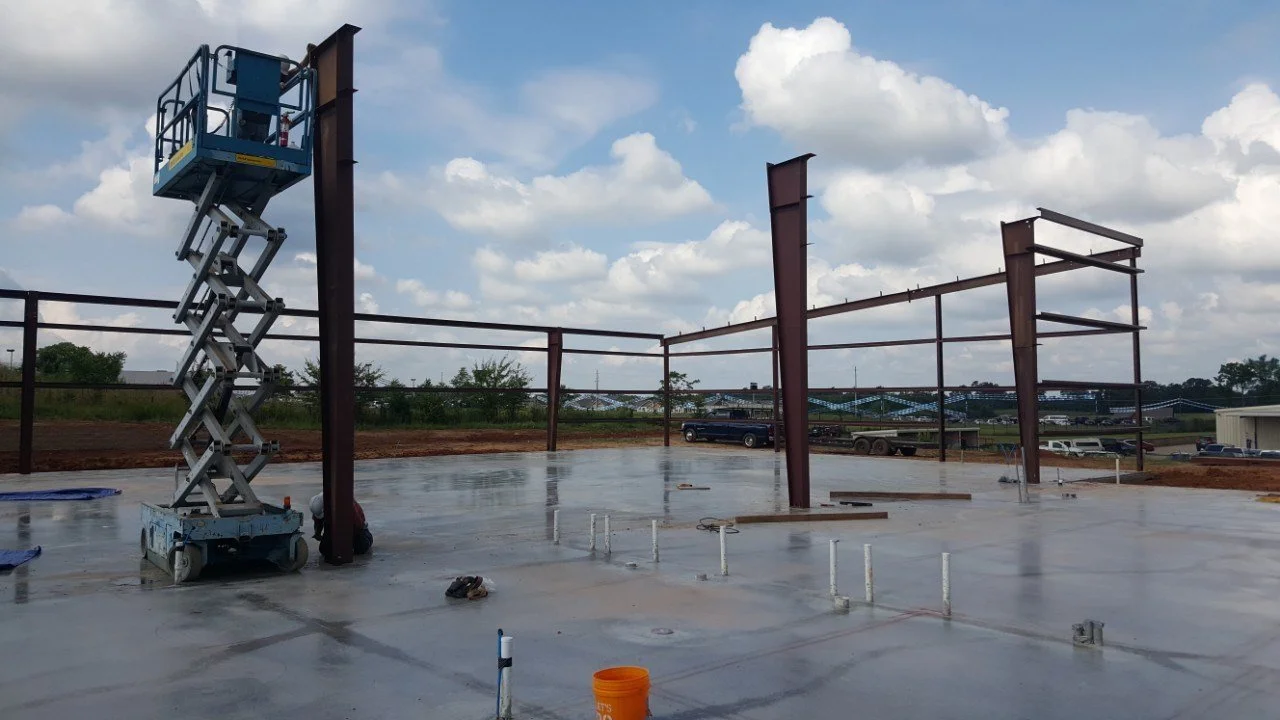 Corp PEMB Steel Begin Commercial General Contracting Longview TX (2).jpg