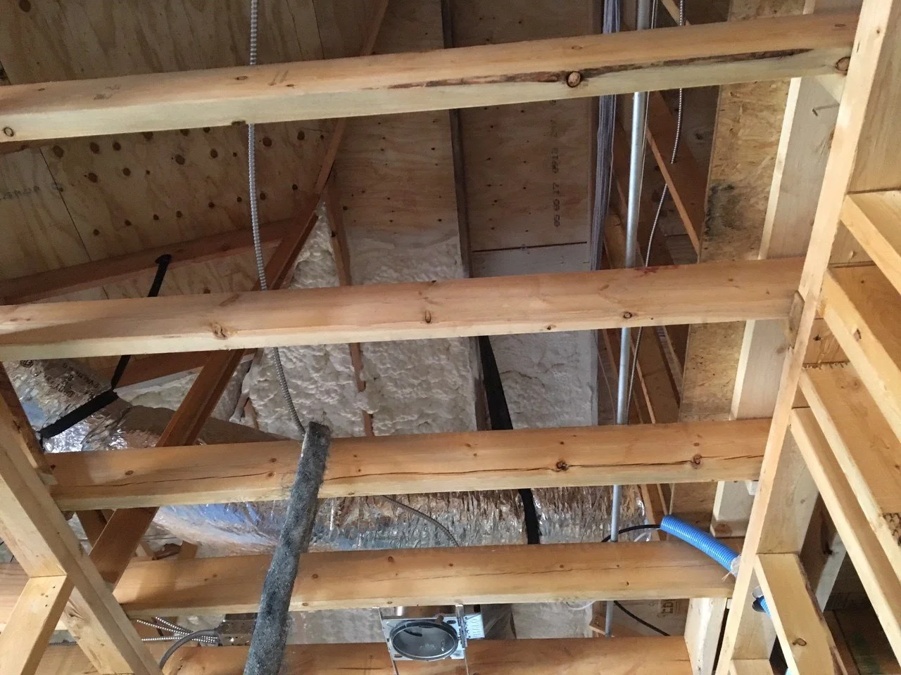 Corp Spray Foam Insulation Commercial General Contracting Longview TX.jpg
