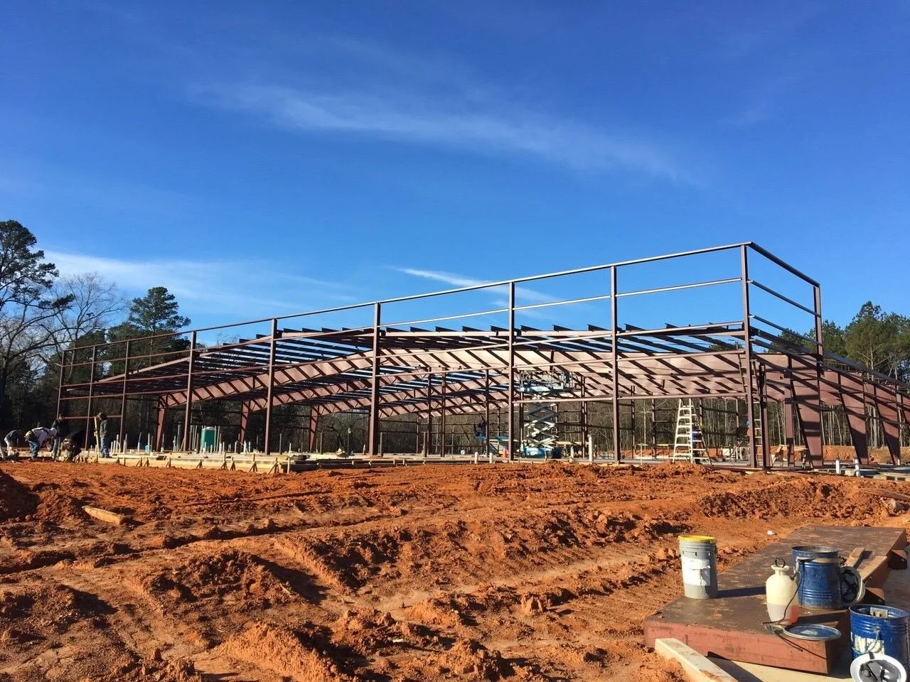 ABE Marshall Metal Building Frame 7 Commercial Builder Marshall Tx-2.jpg