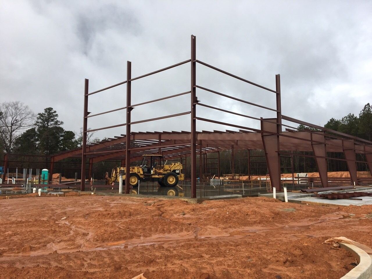 ABE Marshall Metal Building Frame 6 Commercial Builder Marshall Tx.jpg