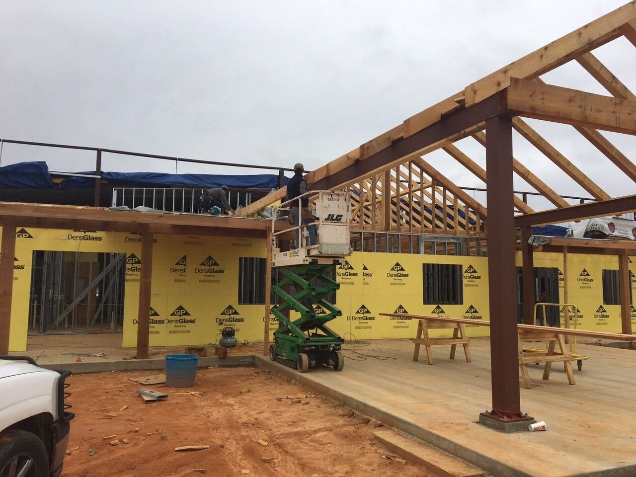 ABE Marshall Office Drive Through Commercial Builder Marshall Tx.jpg