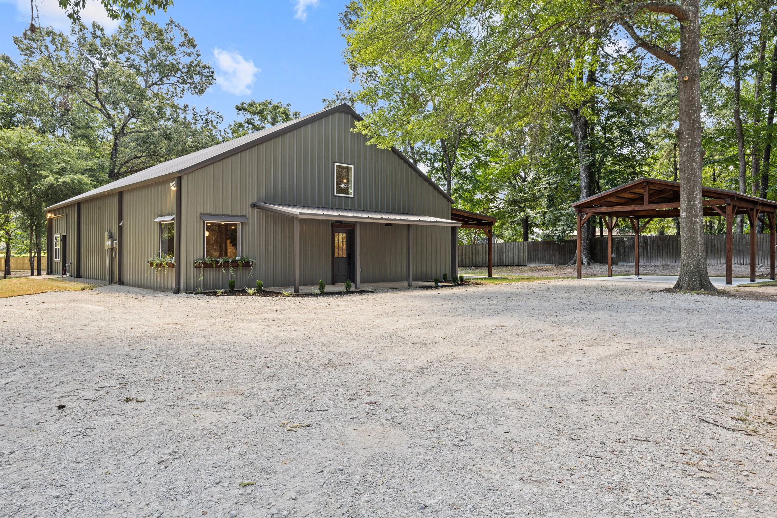 The Shouse - Residential - Remodel - Hallsville Tx