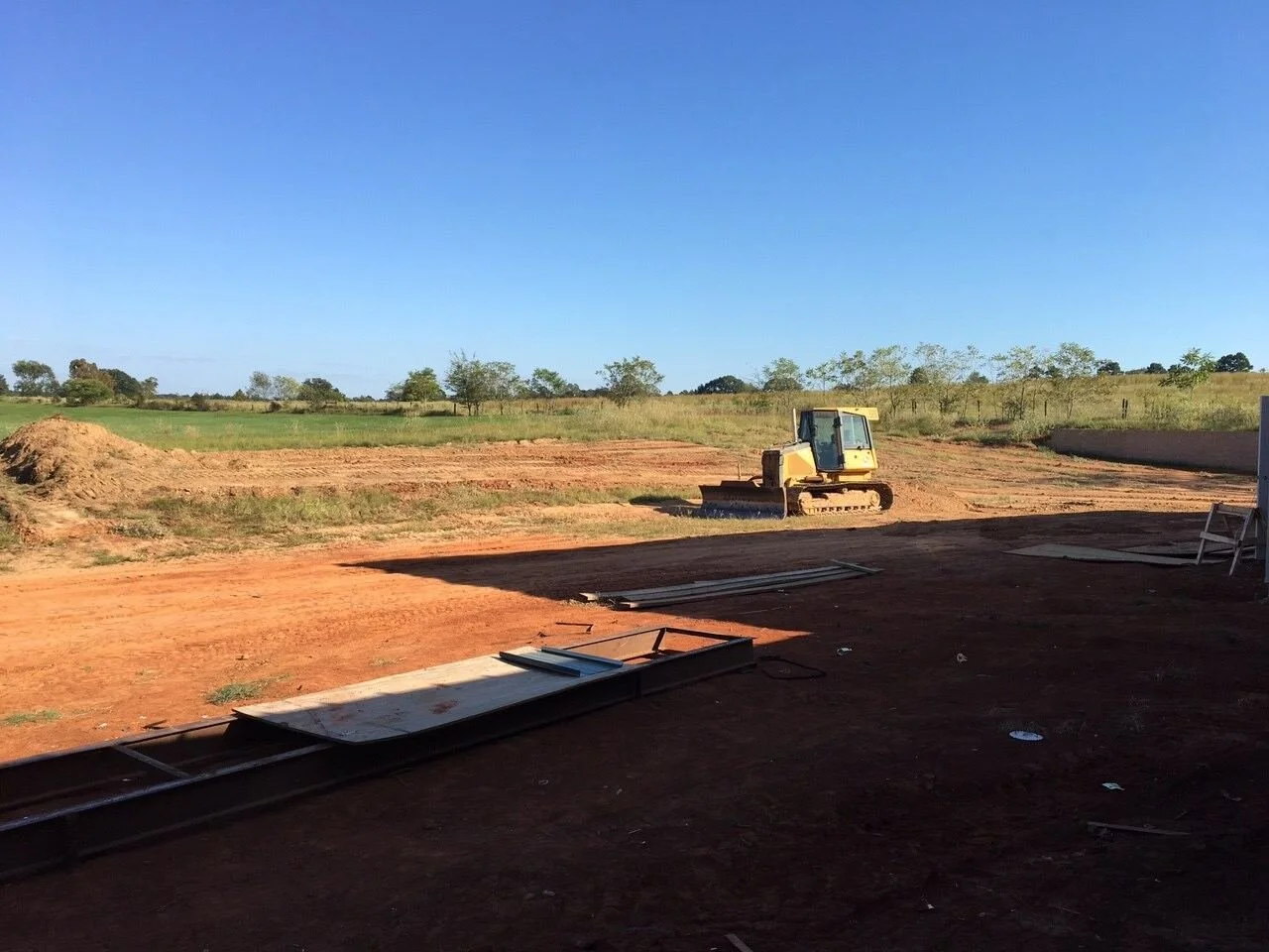 CORP Dirtwork Complete Commercial Builder Longview East Tx.jpg