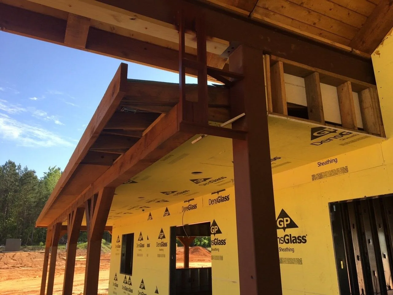 ABE Marshall Porch wood stained Commercial Builder Marshall Tx.jpg