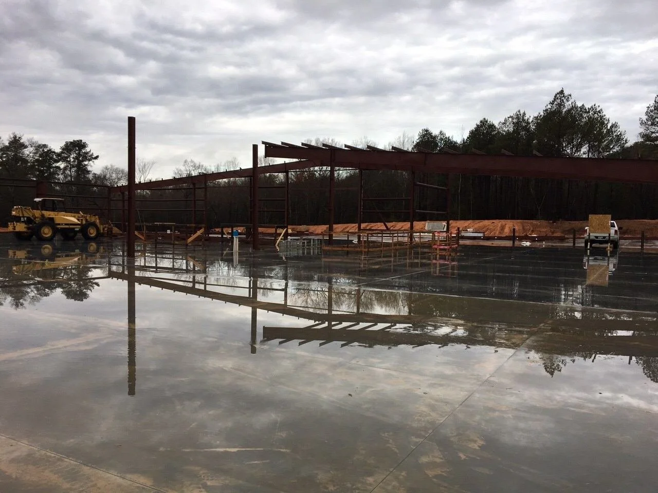 ABE Marshall Metal Building Frame 5 Commercial Builder Marshall Tx.jpg