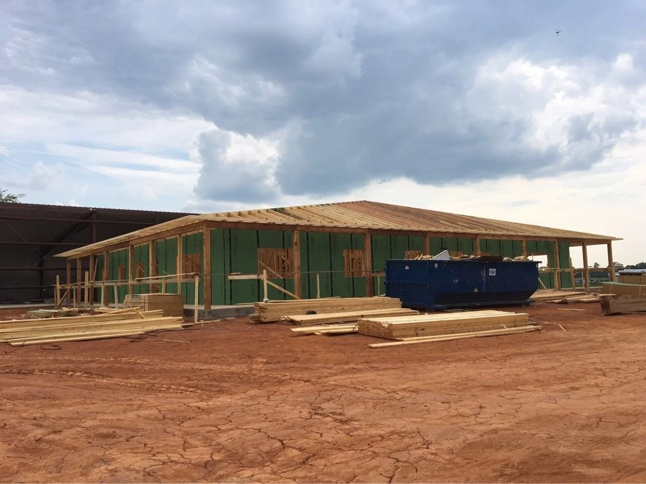 Corp Framing Commercial General Contracting Longview TX-2.jpg