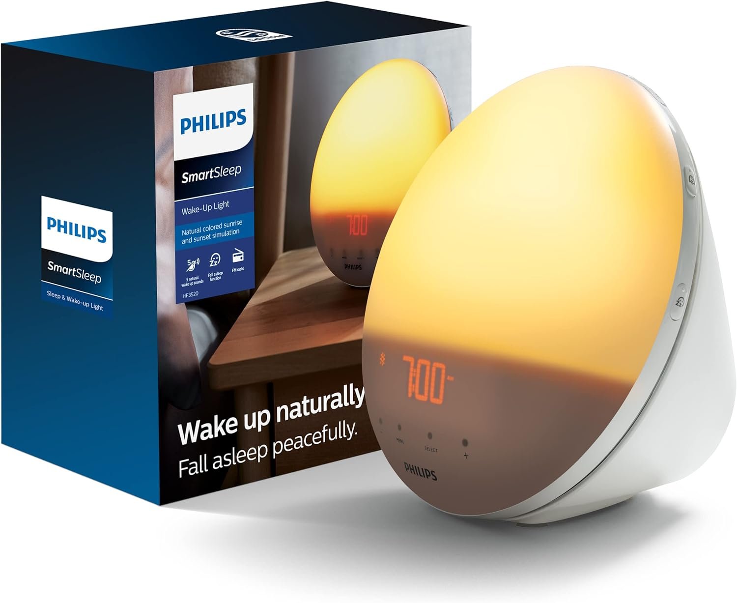 Phillips Wake-up Light