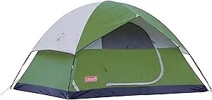 Coleman Sundome Camping Tent