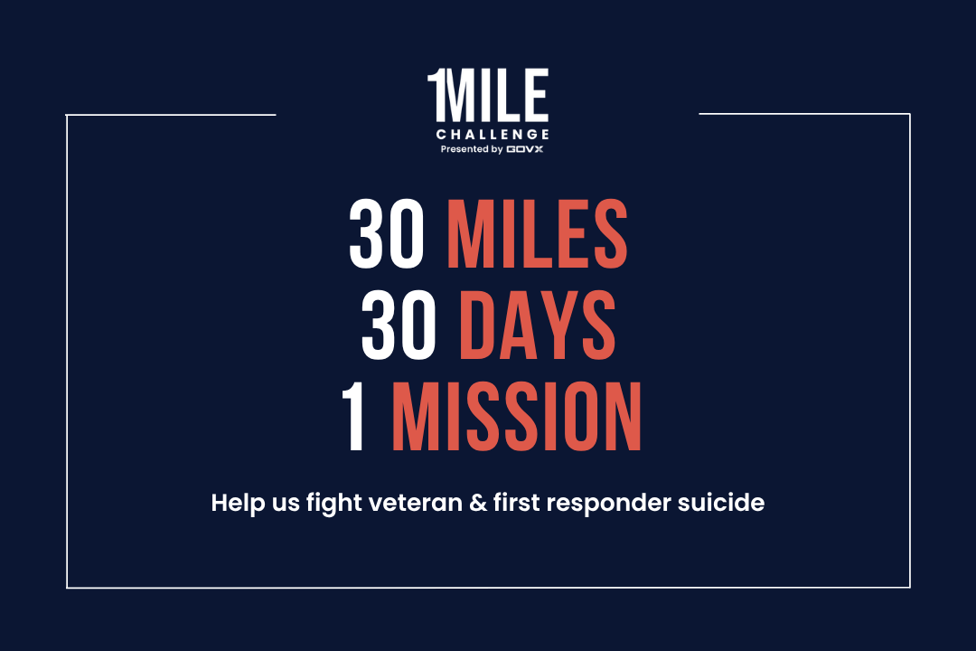 One Mile Challenge 2025