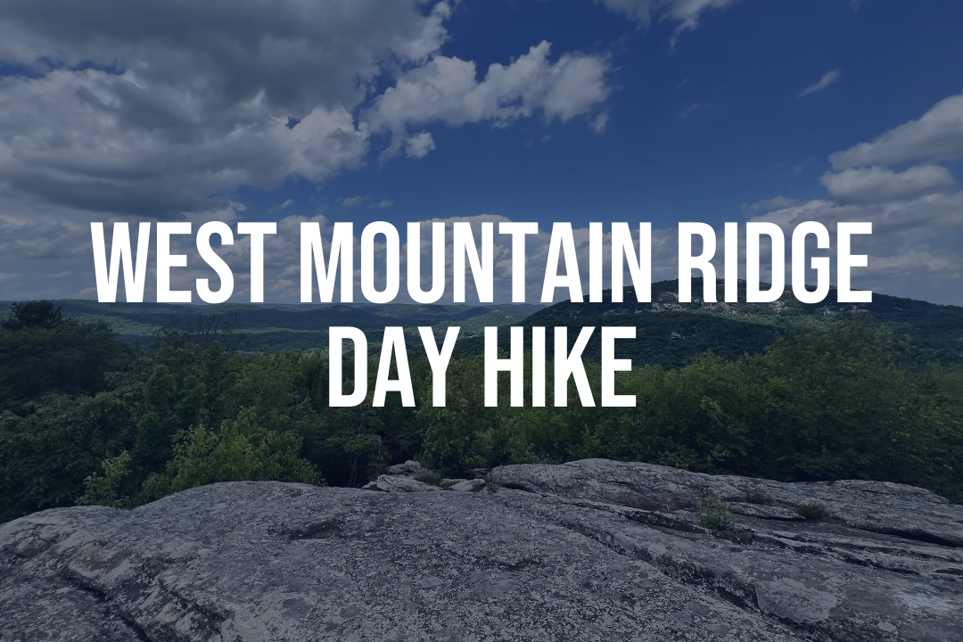 West Mountain Ridge