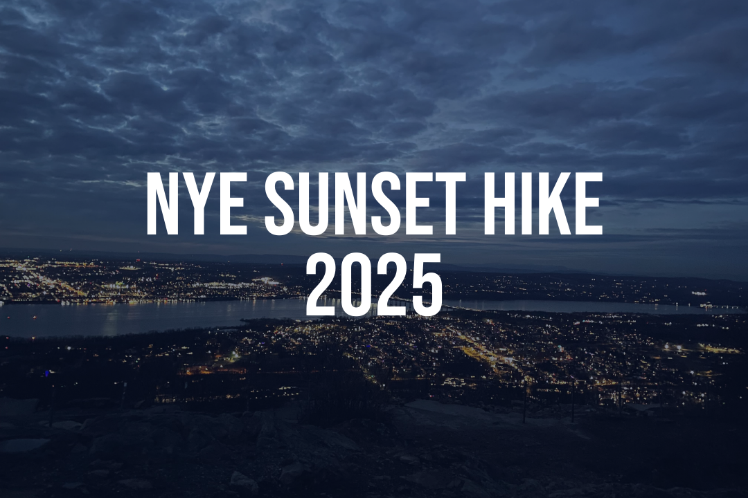 NYE Sunset Hike 2025