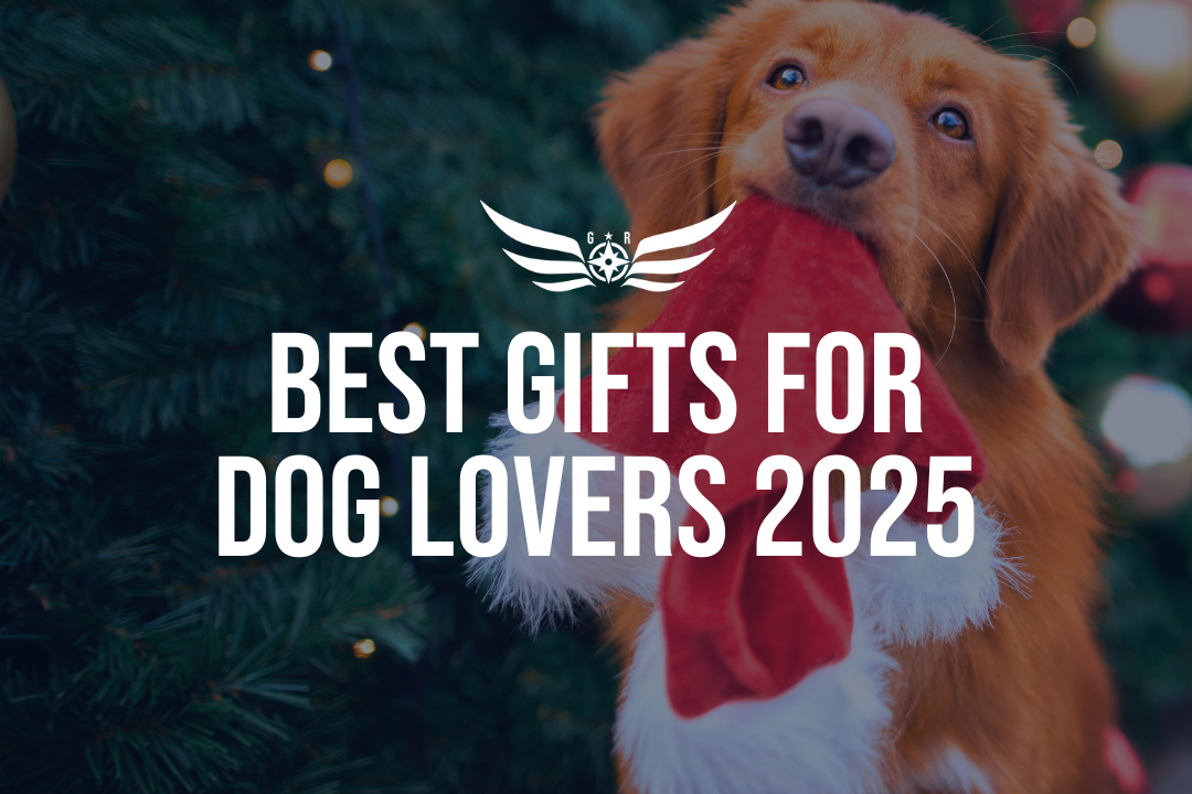 Best Gifts for Dog Lovers 2025