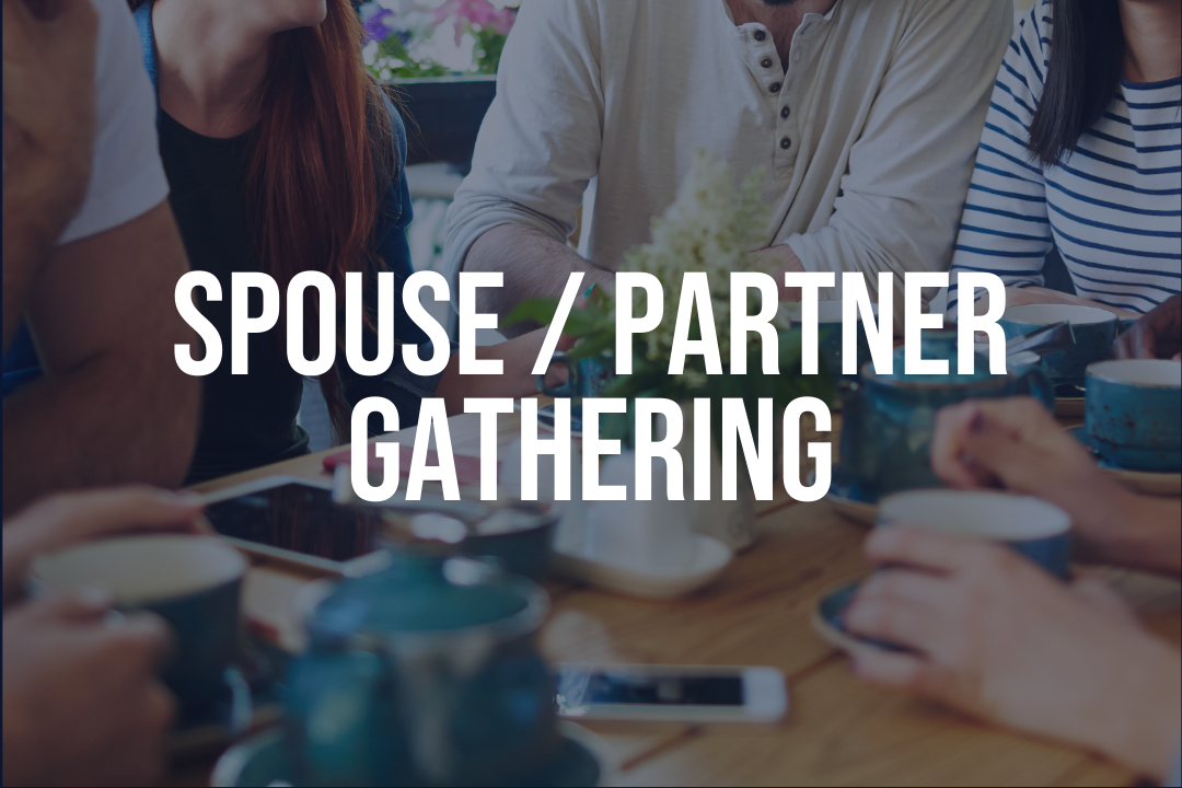 Guardian Spouse / Partner Gathering