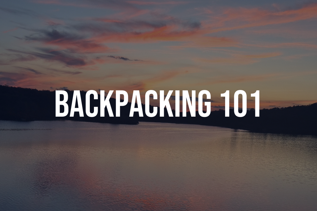 Backpacking 101