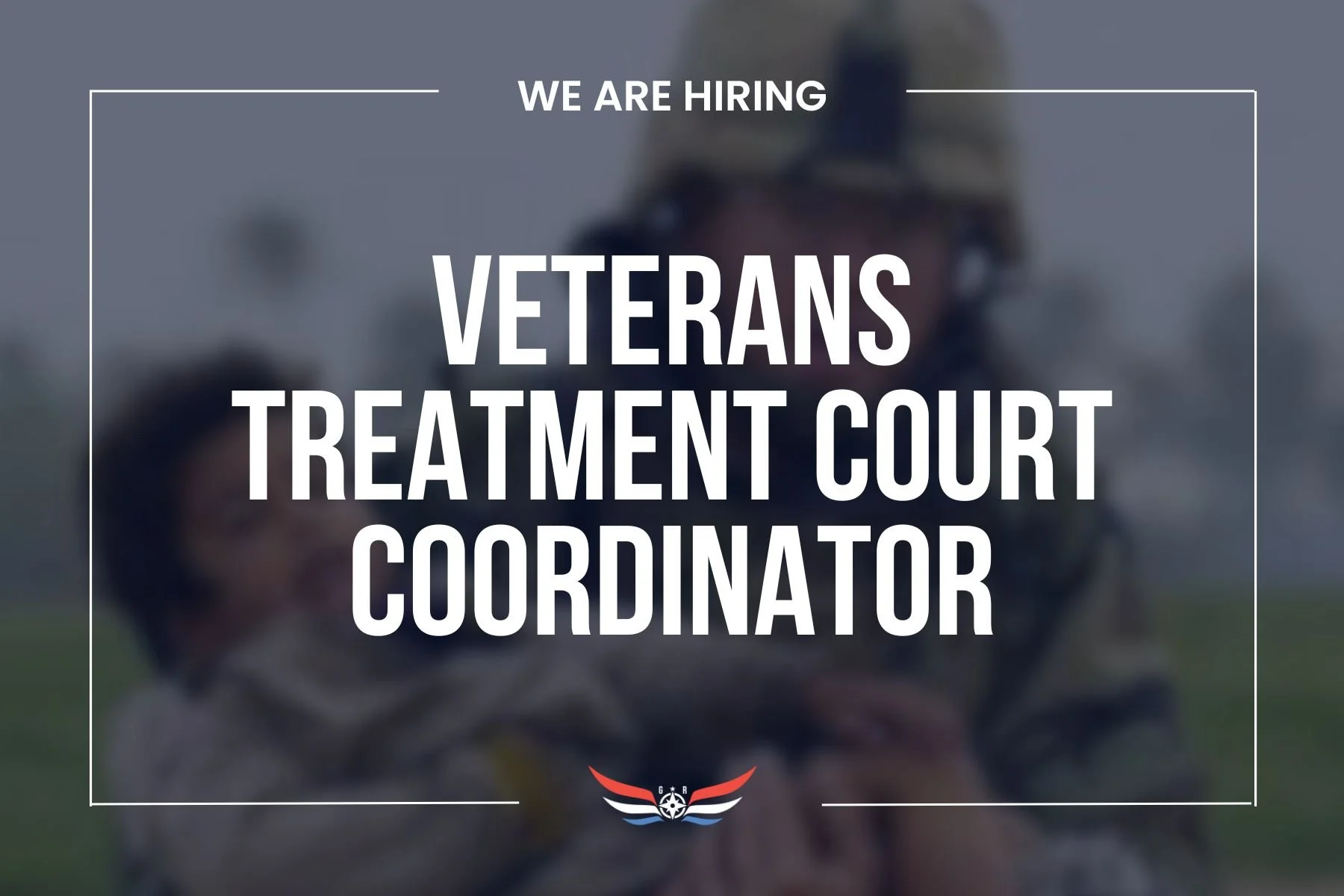 Veterans Treatment Court Coordinator