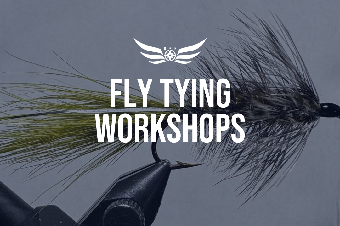 Fly Tying Workshops with Another Summit