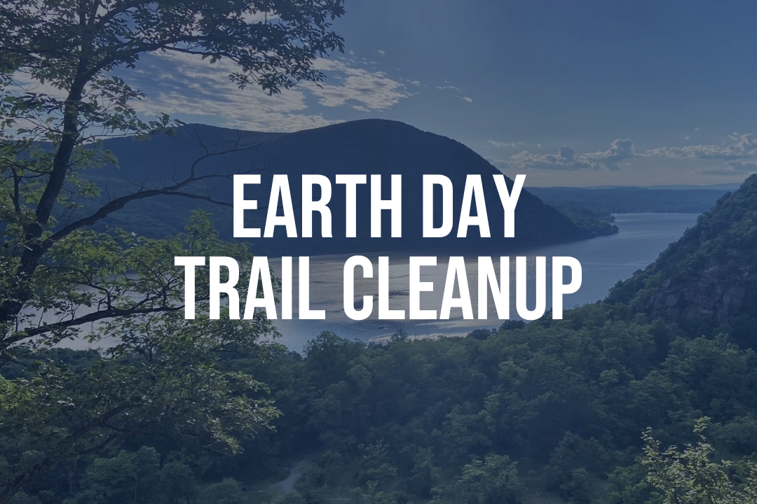 Earth Day Trail Cleanup