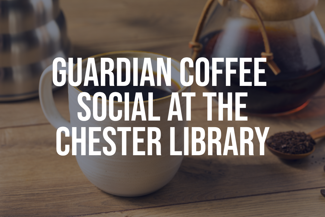 Chester Coffee for Veterans &amp; First Responders