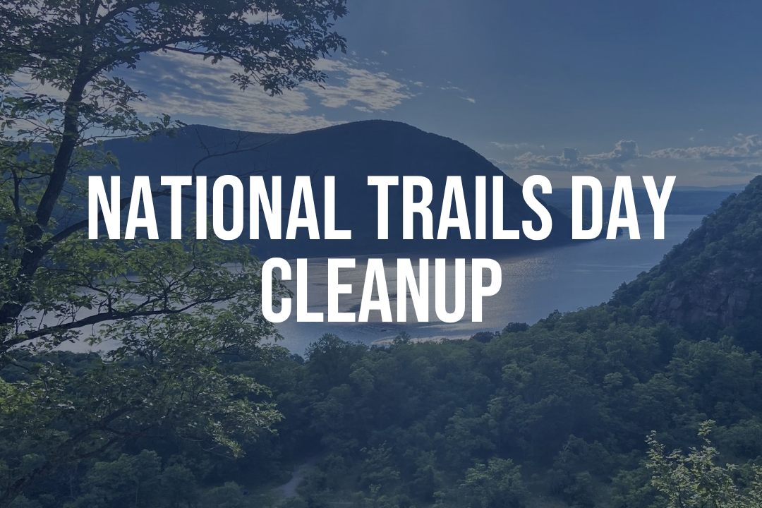 National Trails Day Cleanup