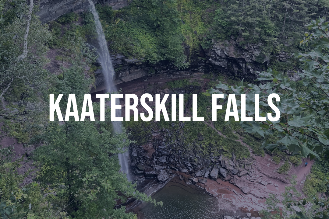 Kaaterskill Falls