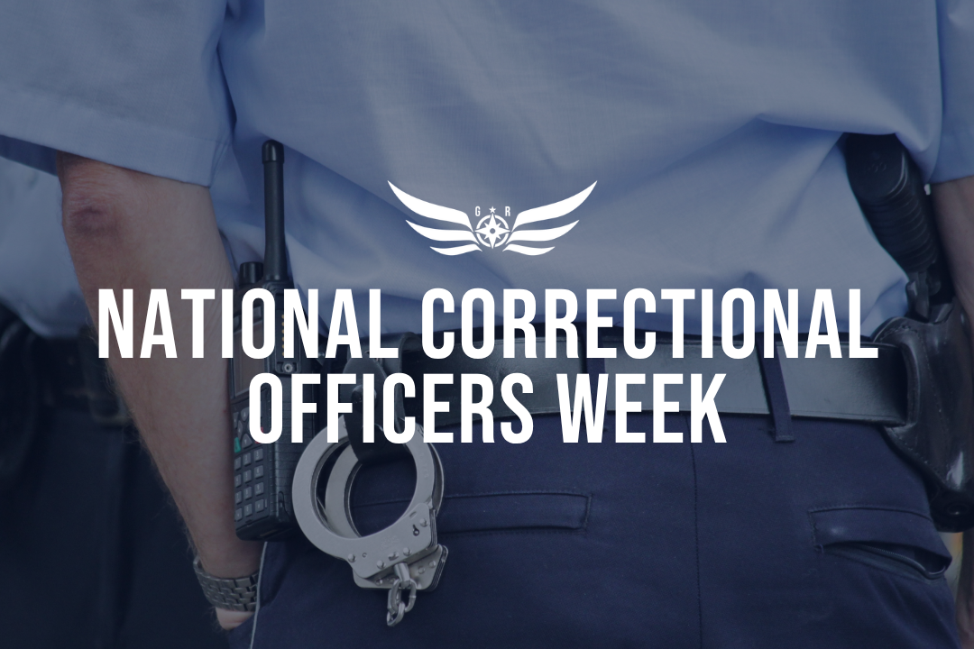 Our Guardians Behind the Walls: National Corrections Officers Week