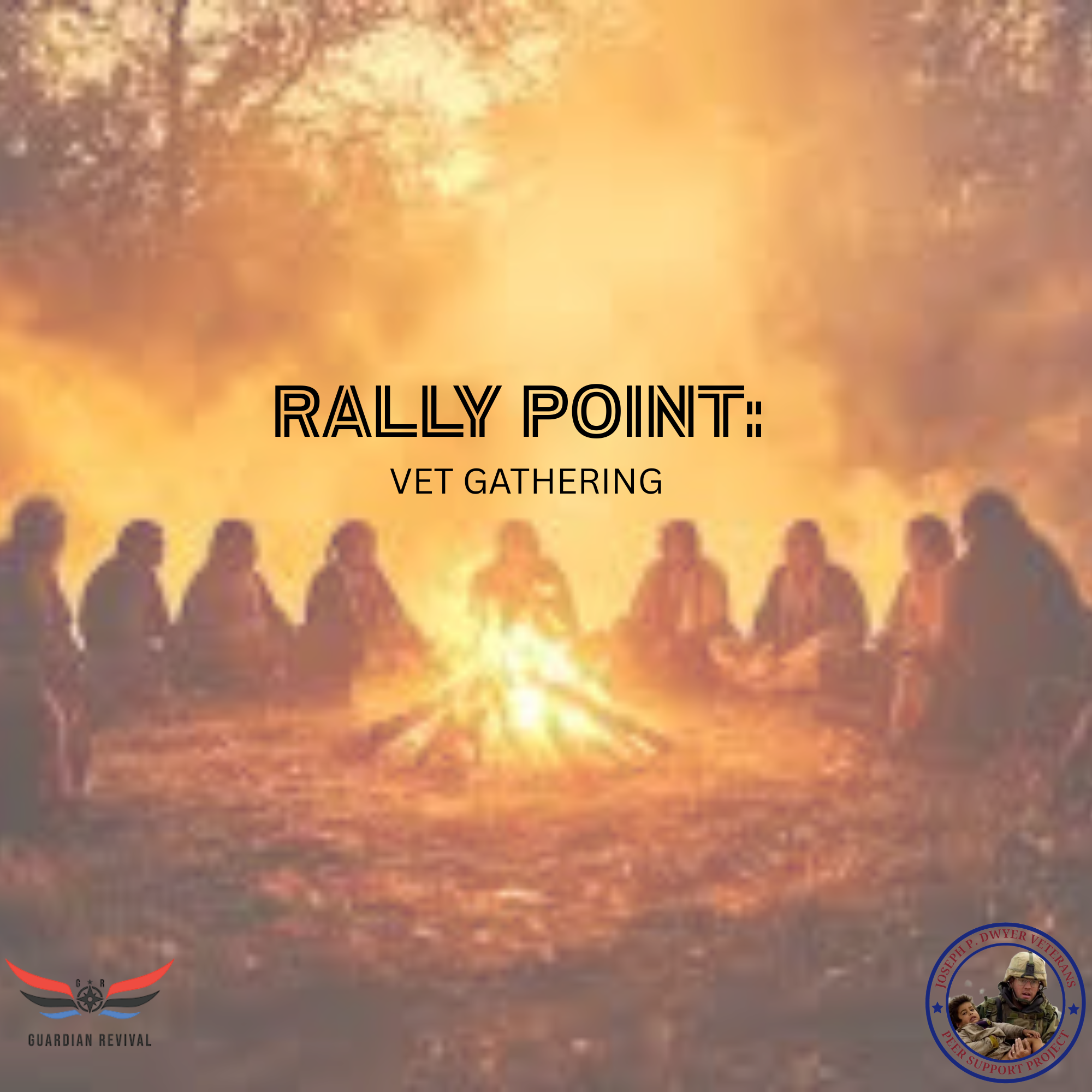 Rally Point: Veterans Gathering