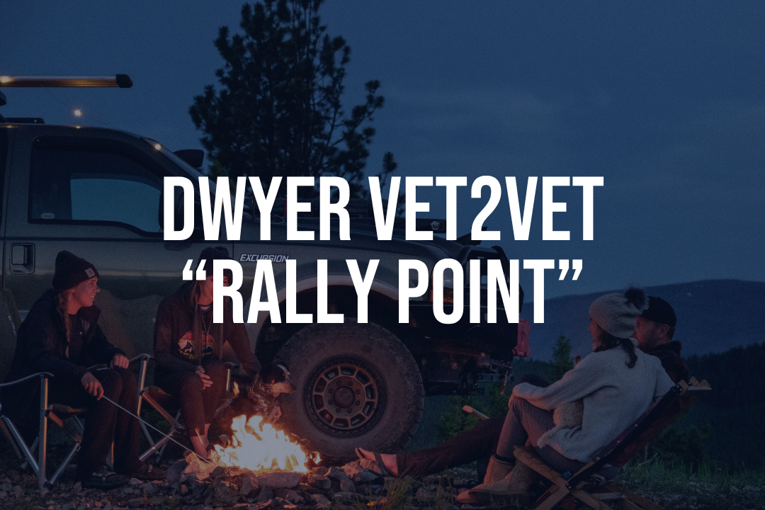 Rally Point: Veterans Gathering