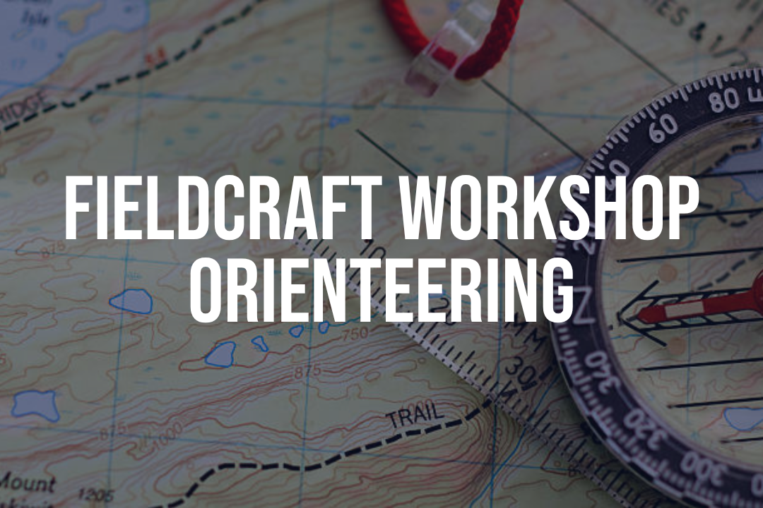 Fieldcraft Workshop | Orienteering