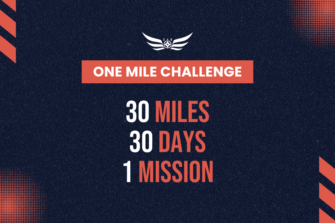 One Mile Challenge 2026