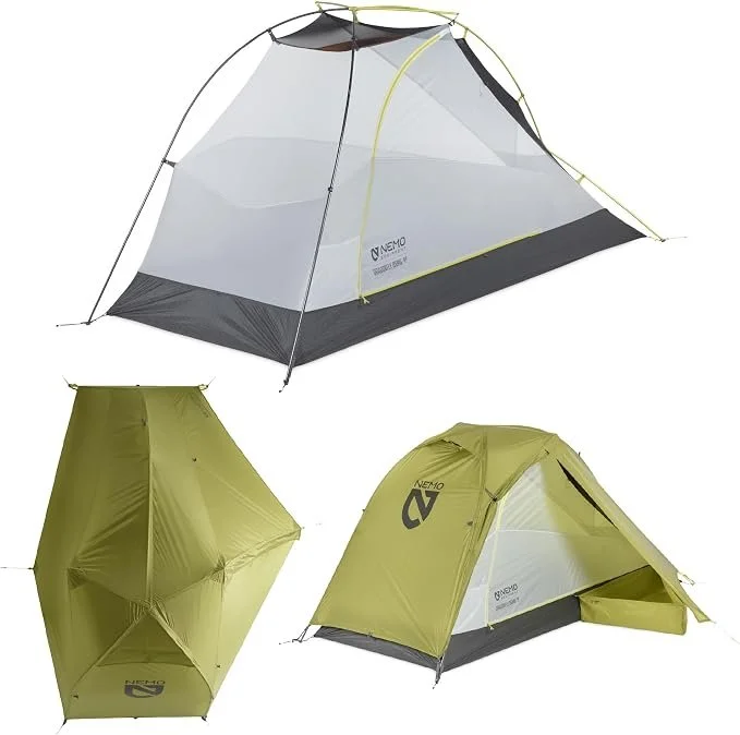 Ultralight Backpacking Tent