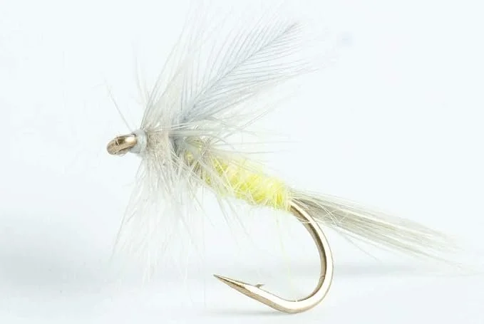 Sulphur Dun Dry Fly