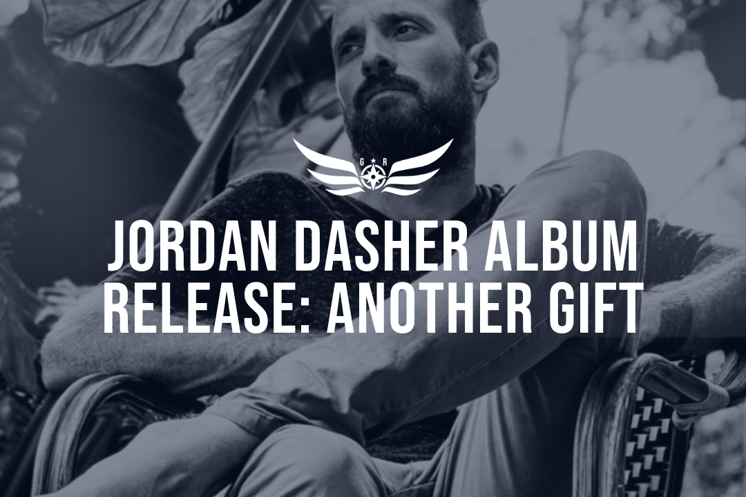 “Another Gift” Jordan Dasher debut Album Review