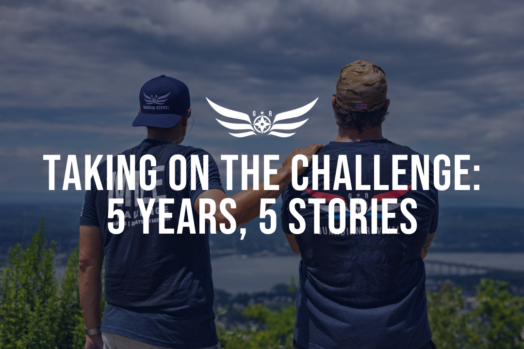 Taking on the Challenge: 5 Years, 5 Stories