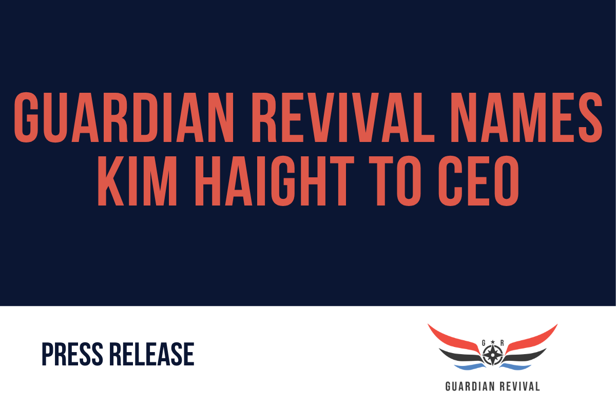 Guardian Revival Names Kim Haight to CEO