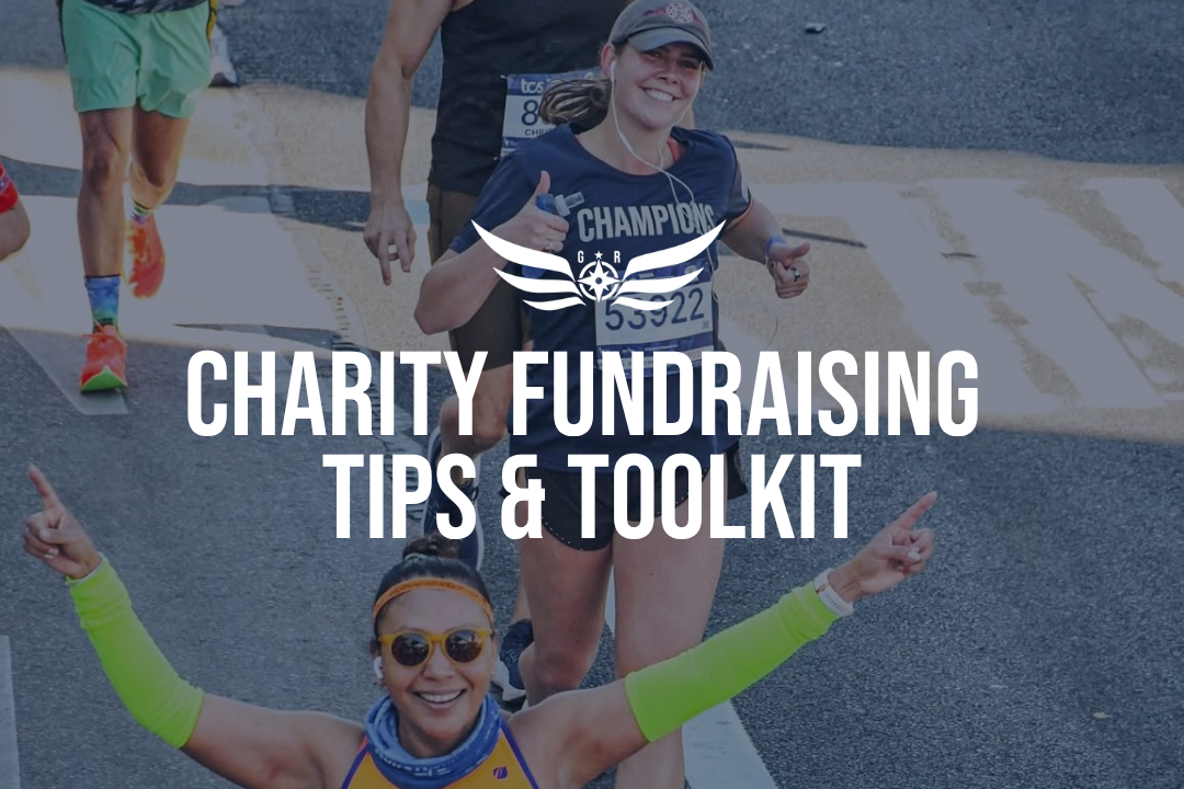 How to Fundraise for a Marathon (Real Strategies for Charity Runners)