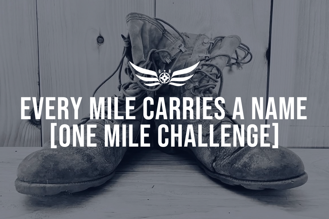 Every Mile Carries A Name