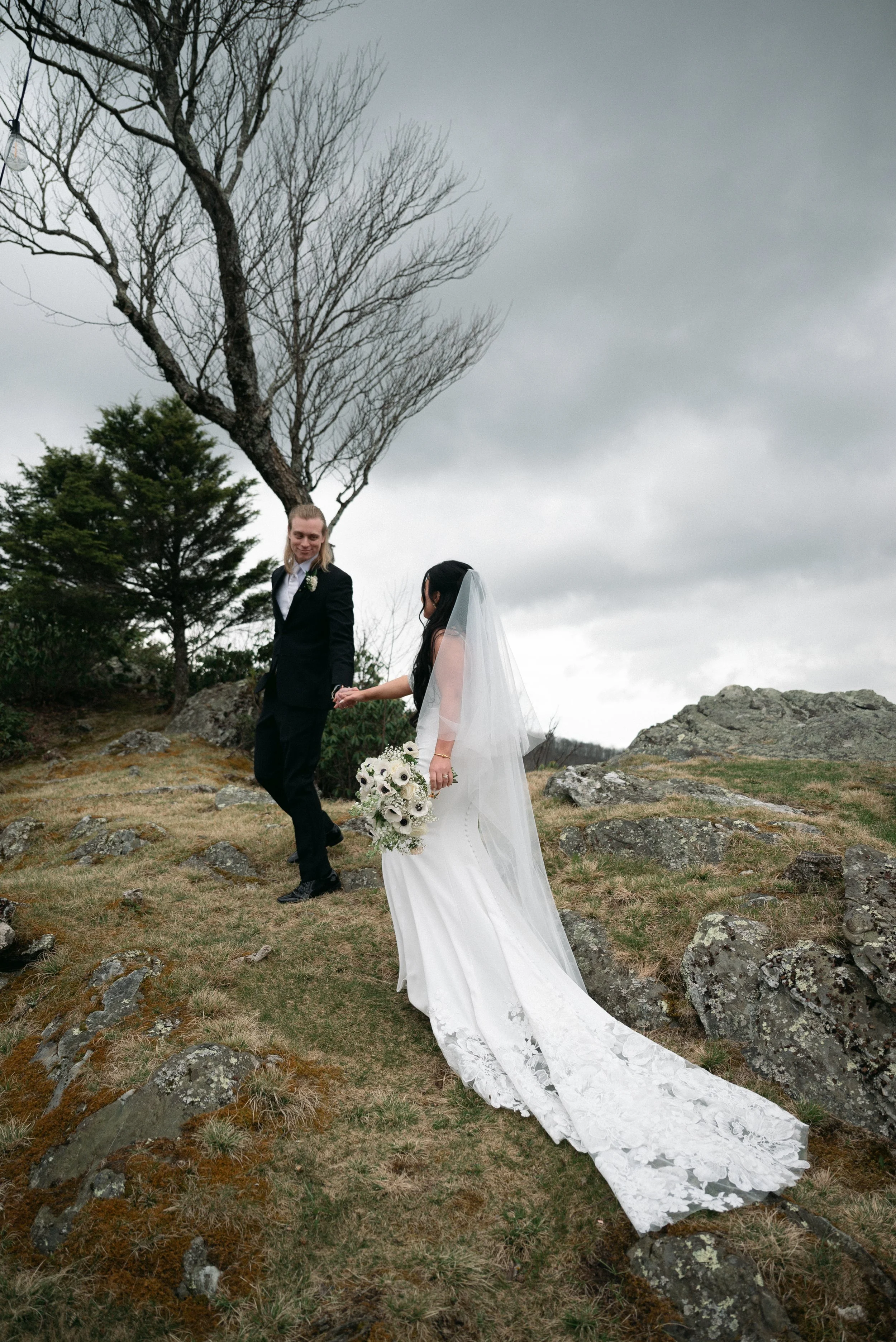 Carley &amp; Jordan | the twickenham house
