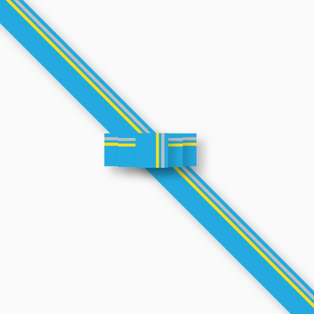 GiH Studentkår frackband