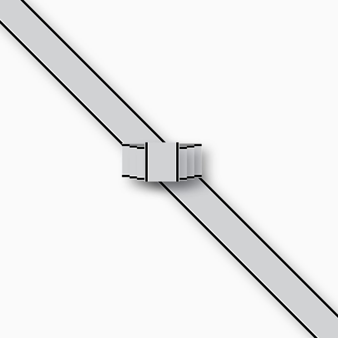 Bergssektionen frackband