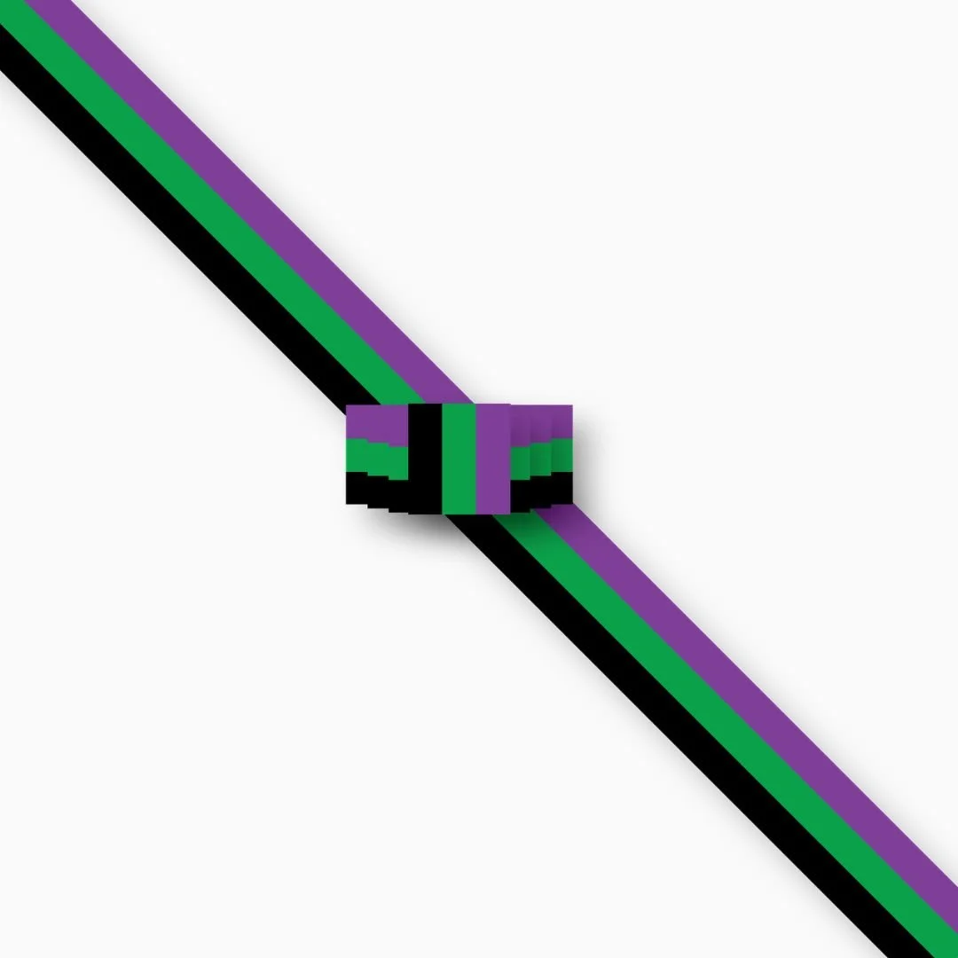 Arkitektursektionen frackband