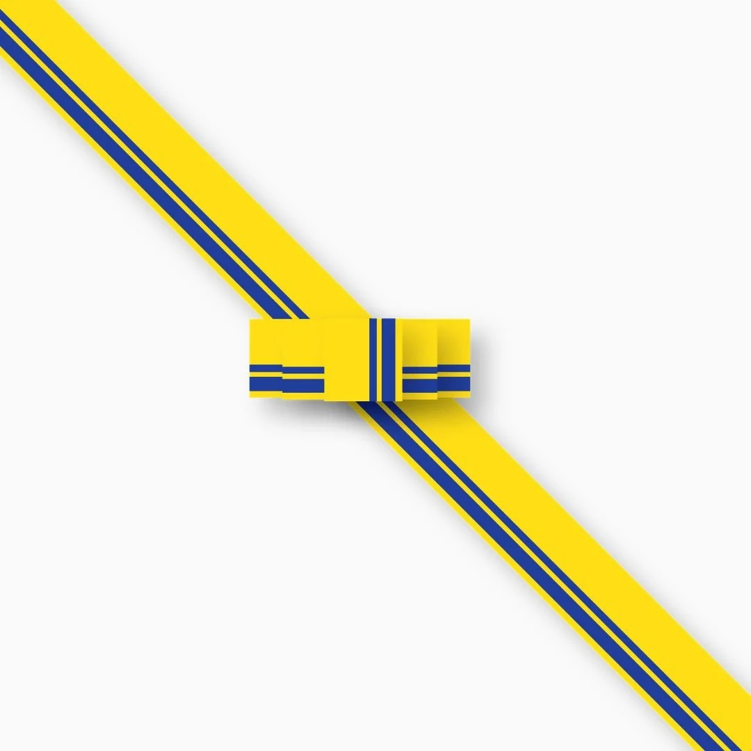 Stockholms universitets studentkår frackband