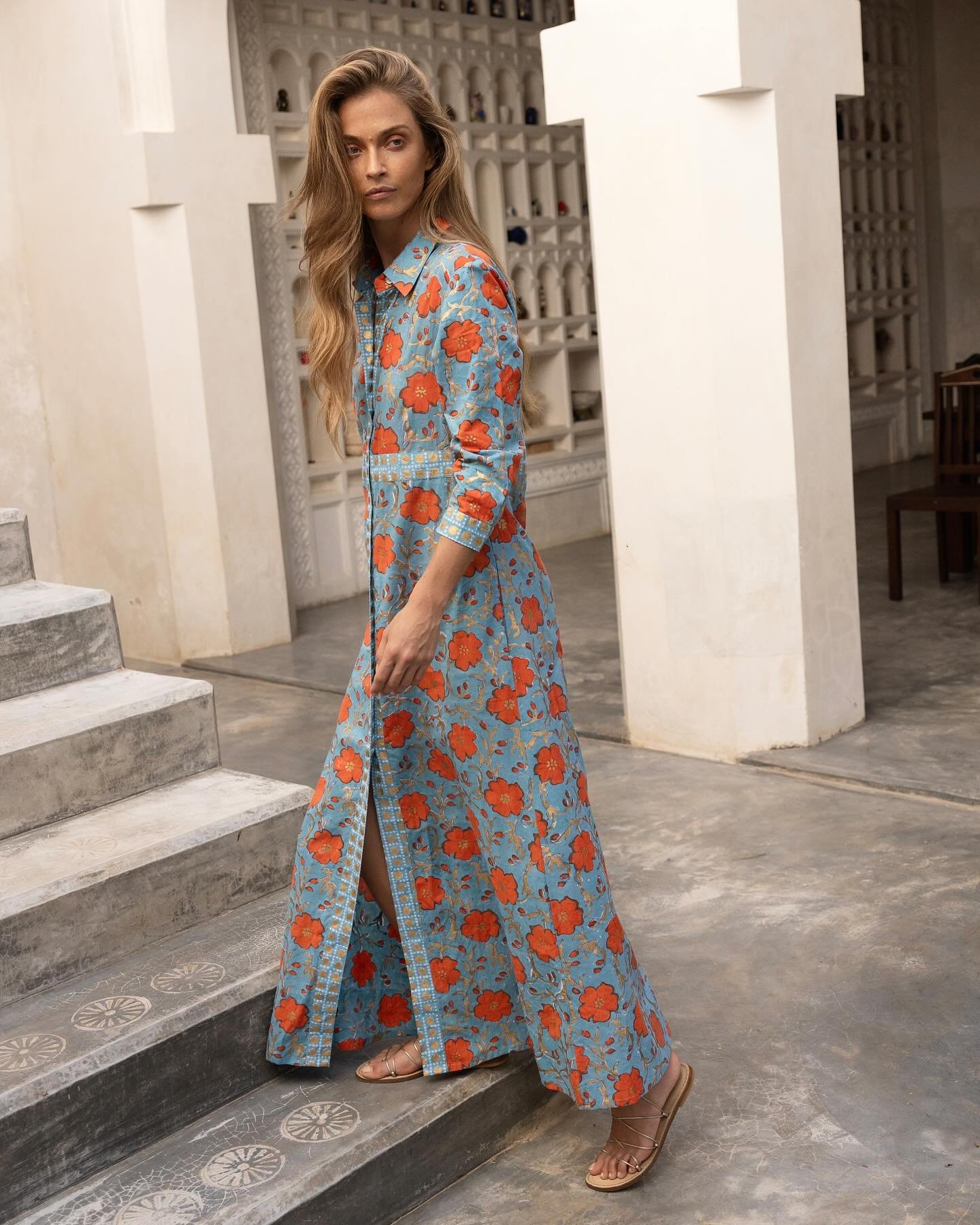Effortlessly polished, bold pattern play and the most flattering of silhouettes, @oliphantdesign&rsquo;s new arrivals are everything you&rsquo;re looking for in a summer wardrobe. These playful designs are true works of art. Shop now on OliphantDesig