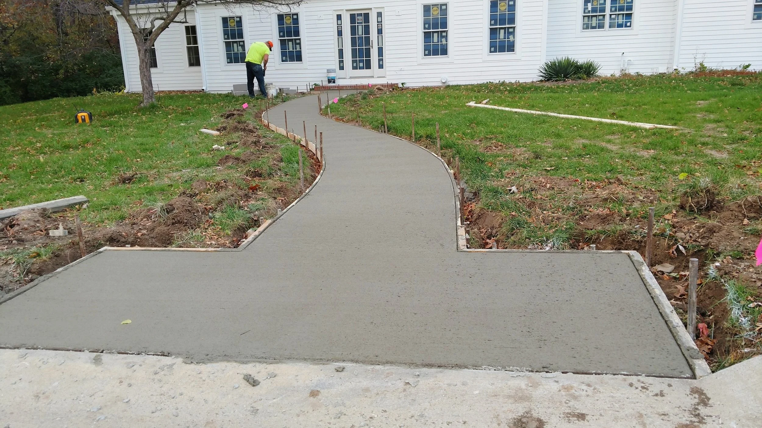 Booking 2023 Concrete Projects in Des Moines