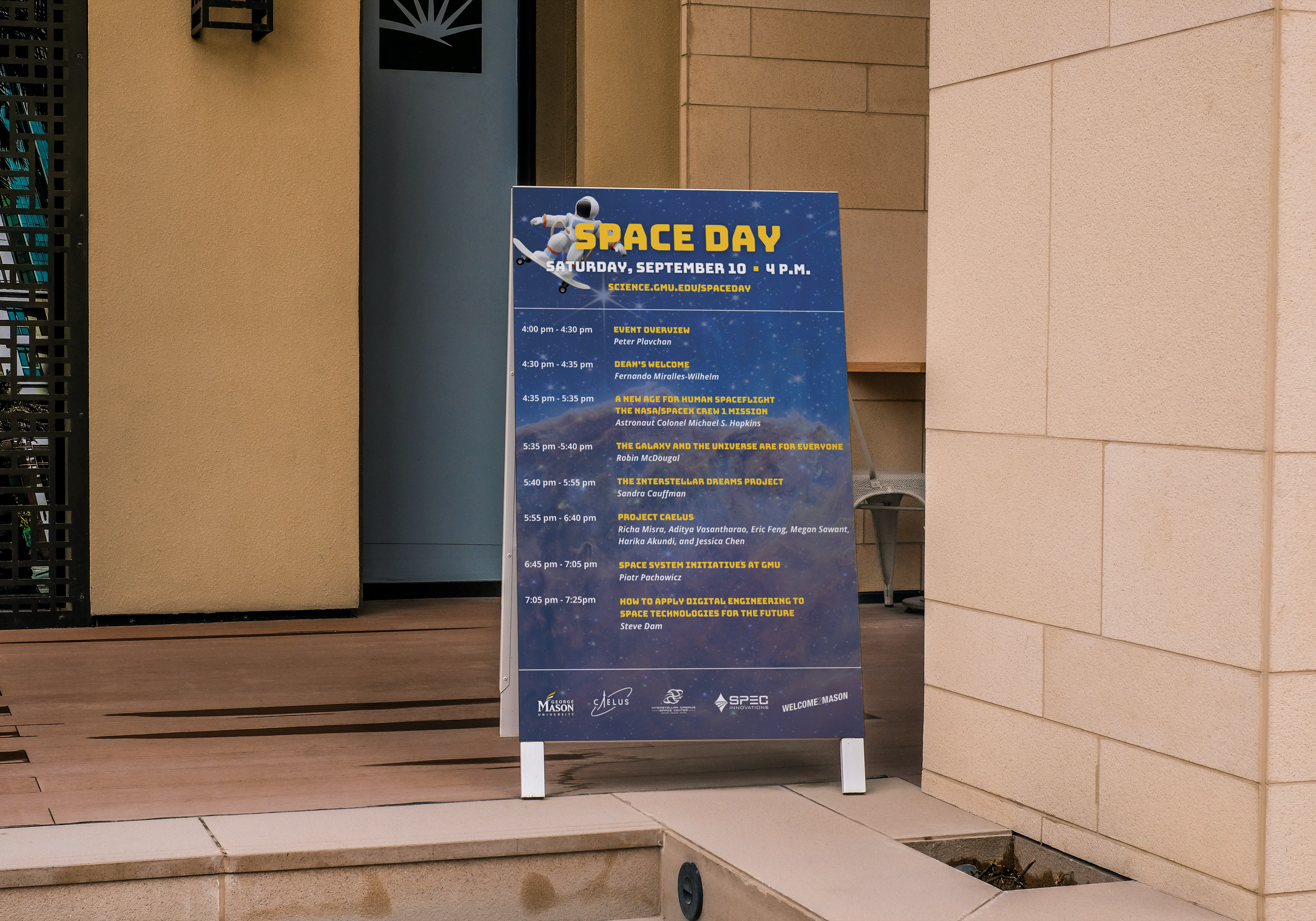 Portrait sign outdoors_Space Day Schedule.png
