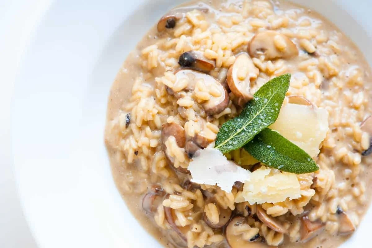 Risotto Night