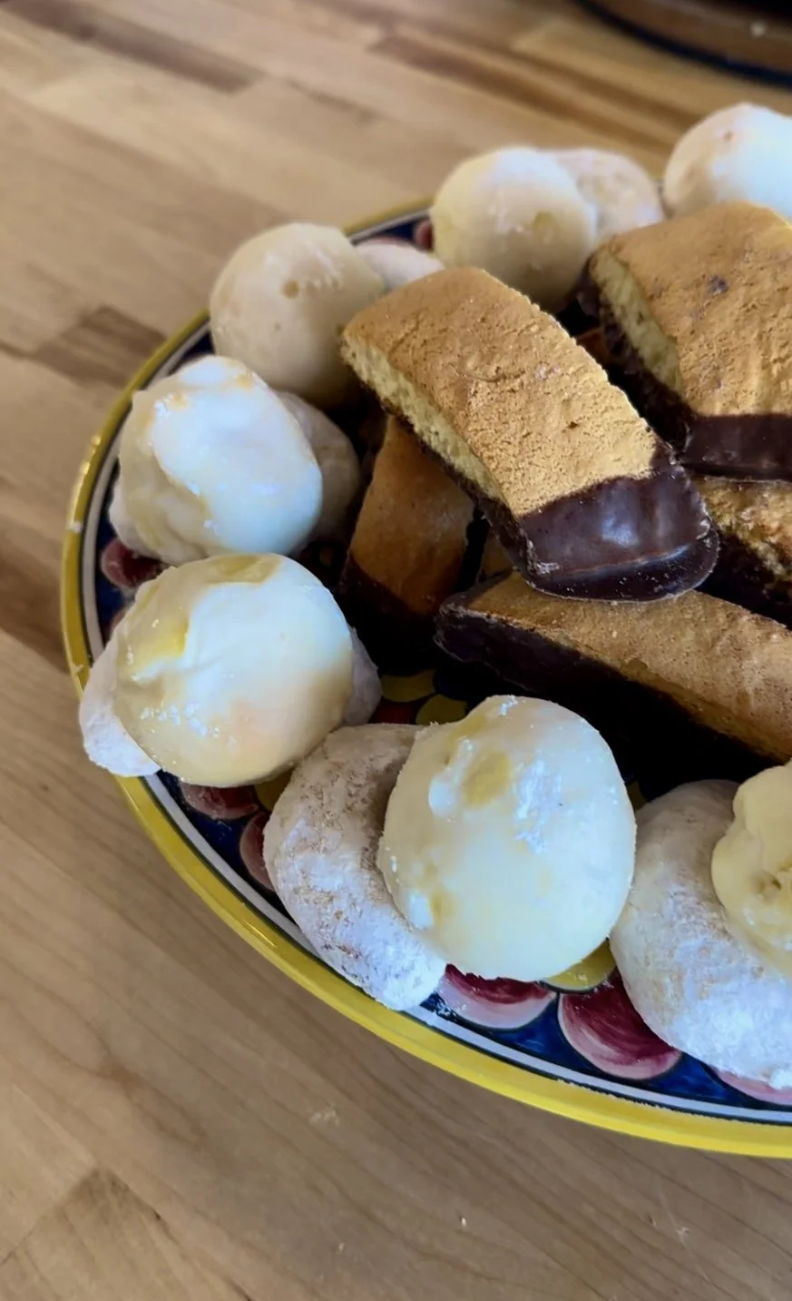 Italian Christmas Cookies