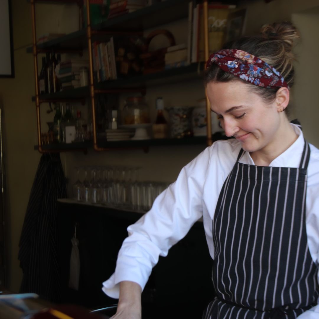 A baking class fit for the whole family! 

Book our family baking class with Mollie on May 26 and learn how to make mascarpone and jam trifle, lemon pound cake with lemon glaze and seasonal fruit crostata.