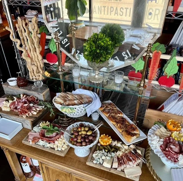 Antipasti Class