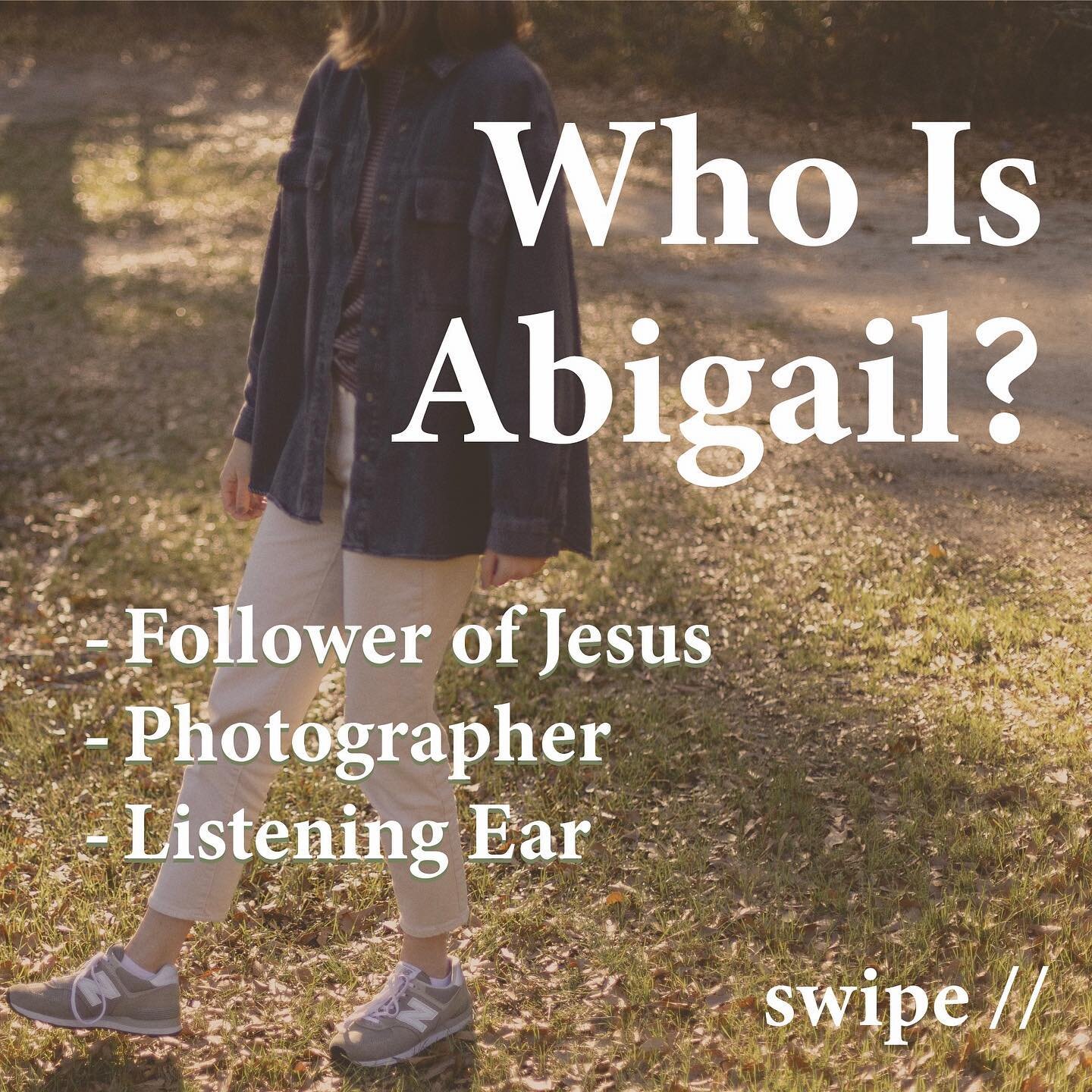 What&rsquo;s uppp it&rsquo;s Abigail🪩🪩 &mdash; your local photographer who&rsquo;s not afraid to throw in a blurry b&amp;w or two to your final gallery. I&rsquo;m excited to pin some info posts to the top of my instagram so you know some more about